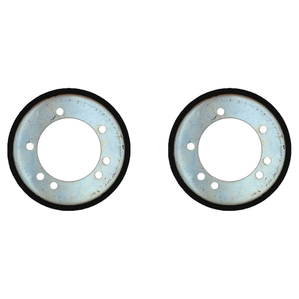(2) Drive Disc With Brake Liner for Snapper 53103 7053103 7057423 & 57423
