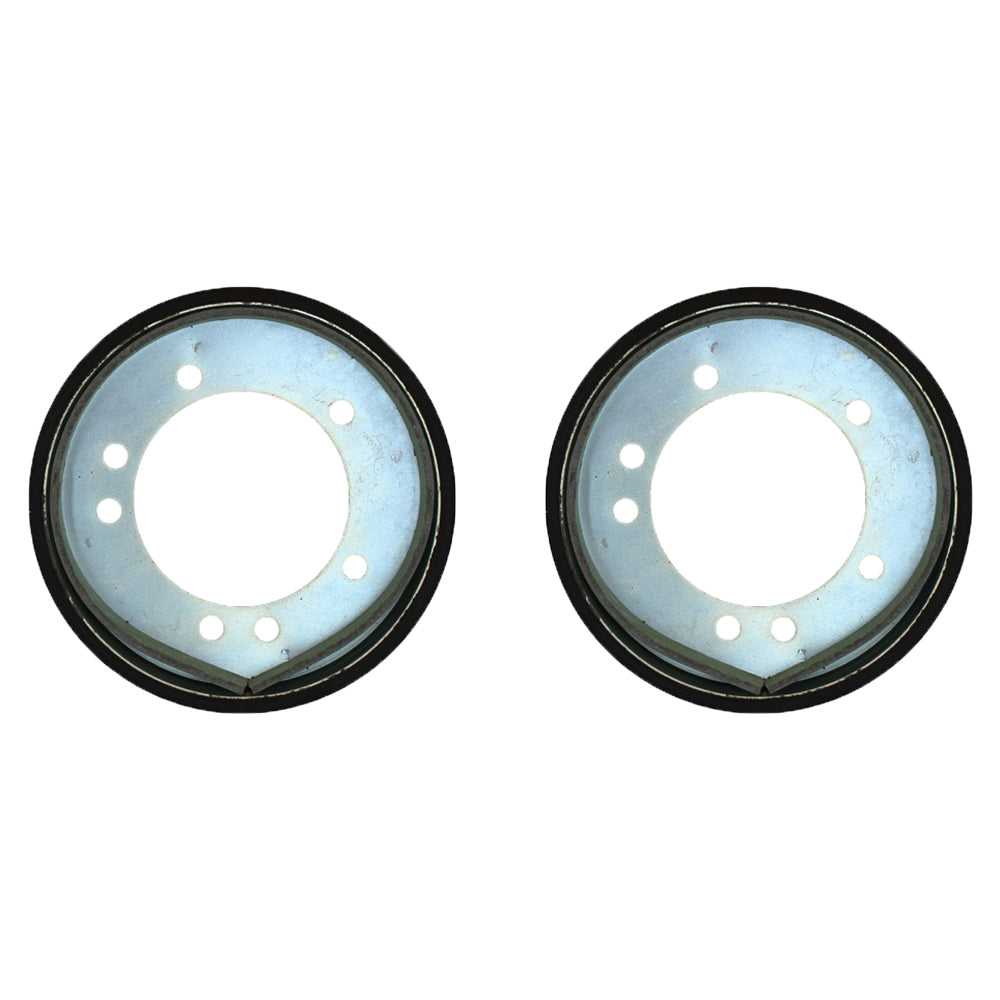 (2) Drive Disc With Brake Liner for Snapper 53103 7053103 7057423 & 57423