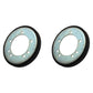 Qty 2: Drive Disc With Liner Fits Snapper Replaces 2017356