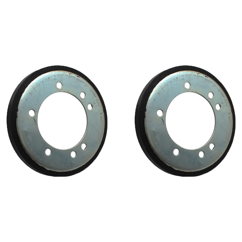 Qty 2: Drive Disc With Liner Fits Snapper Replaces 2017356