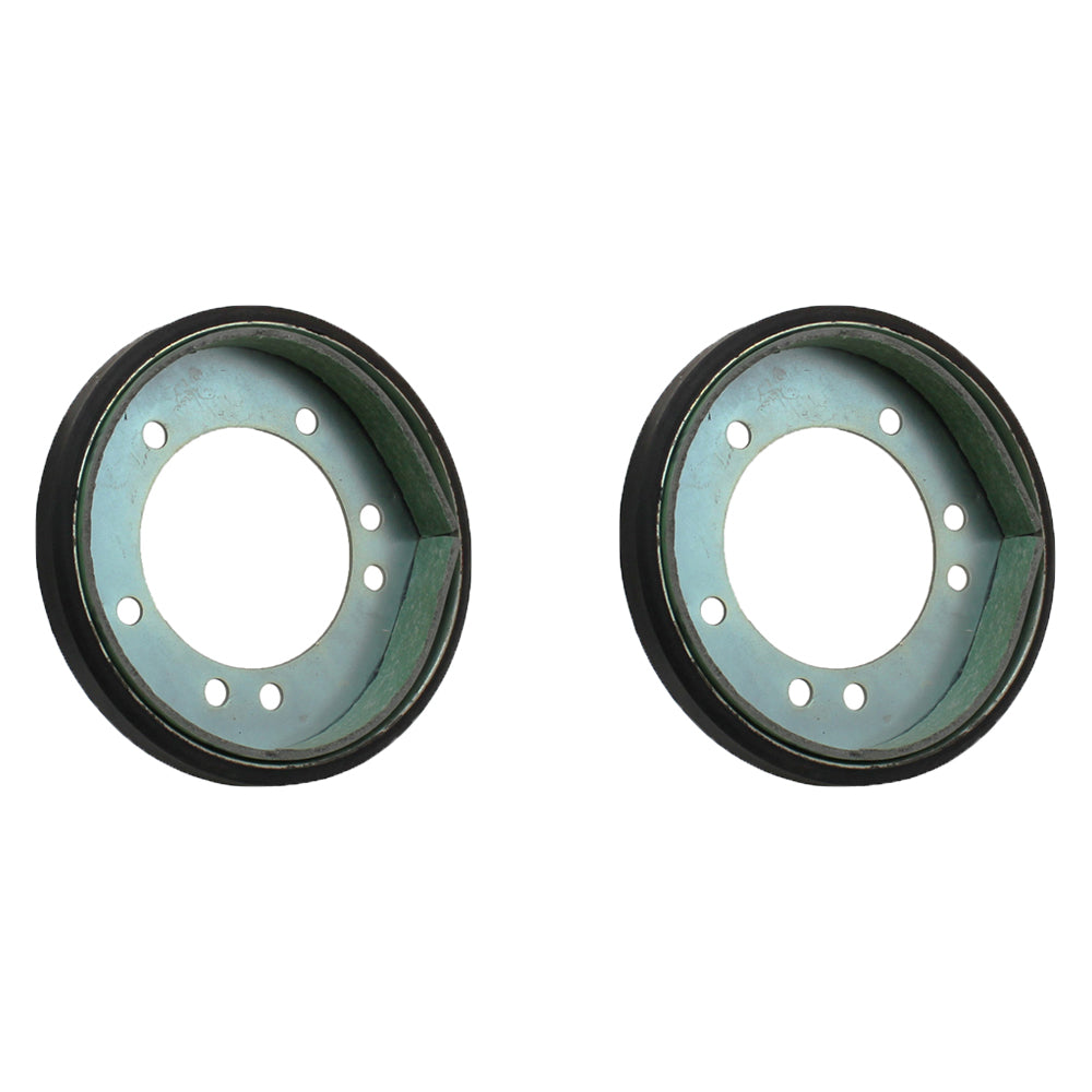 Qty 2: Drive Disc With Liner Fits John Deere Replaces AM122115
