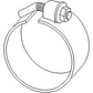 Muffler Clamp Fits 4050 4240 DR300A RE20221