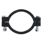 Exhaust Clamp Fits John Deere Tractor 8430 8630 Others-AR64704 AR43704 DR-400