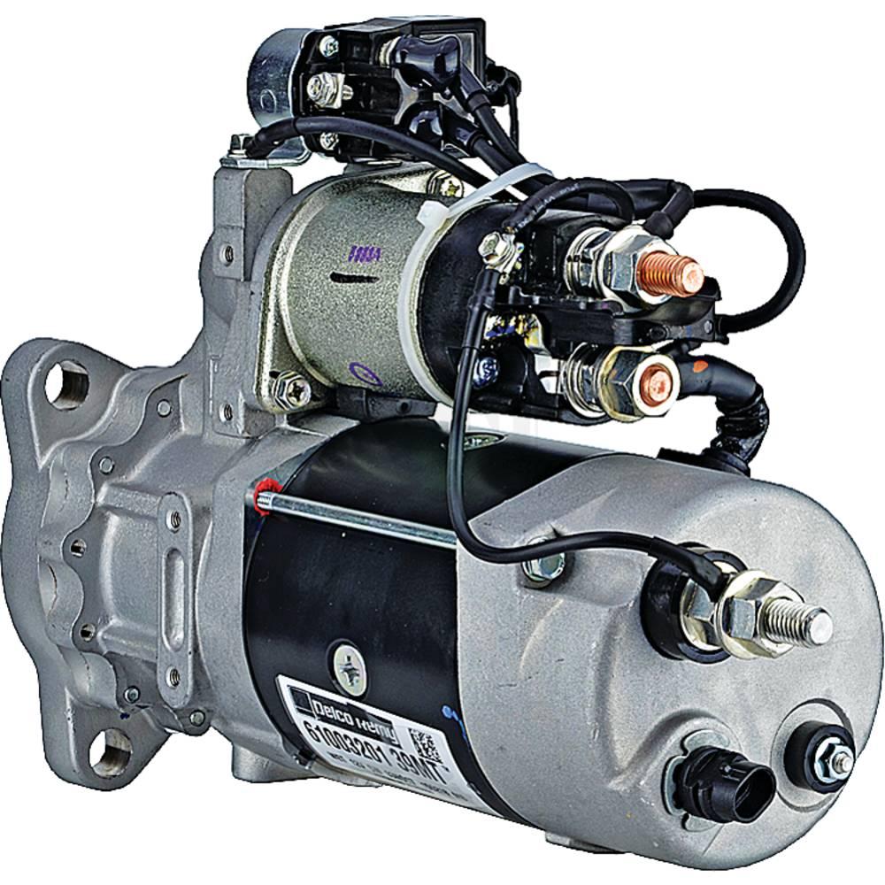 DRA-61003201-JN Fits Delco Starter