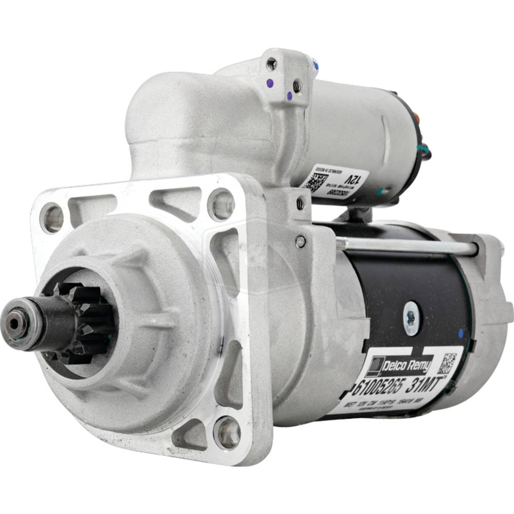 DRA-61005265-JN Fits Delco Starter