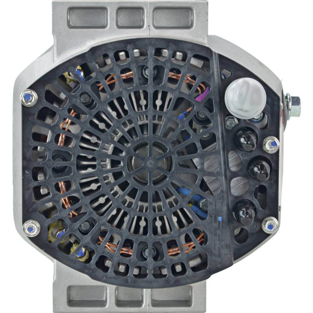 DRA-61006079-JN Fits Delco Alternator