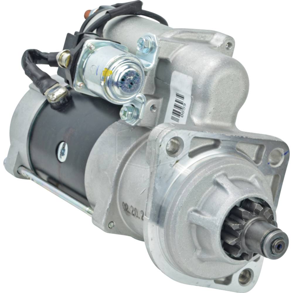 DRA-61006211-JN Fits Delco Starter