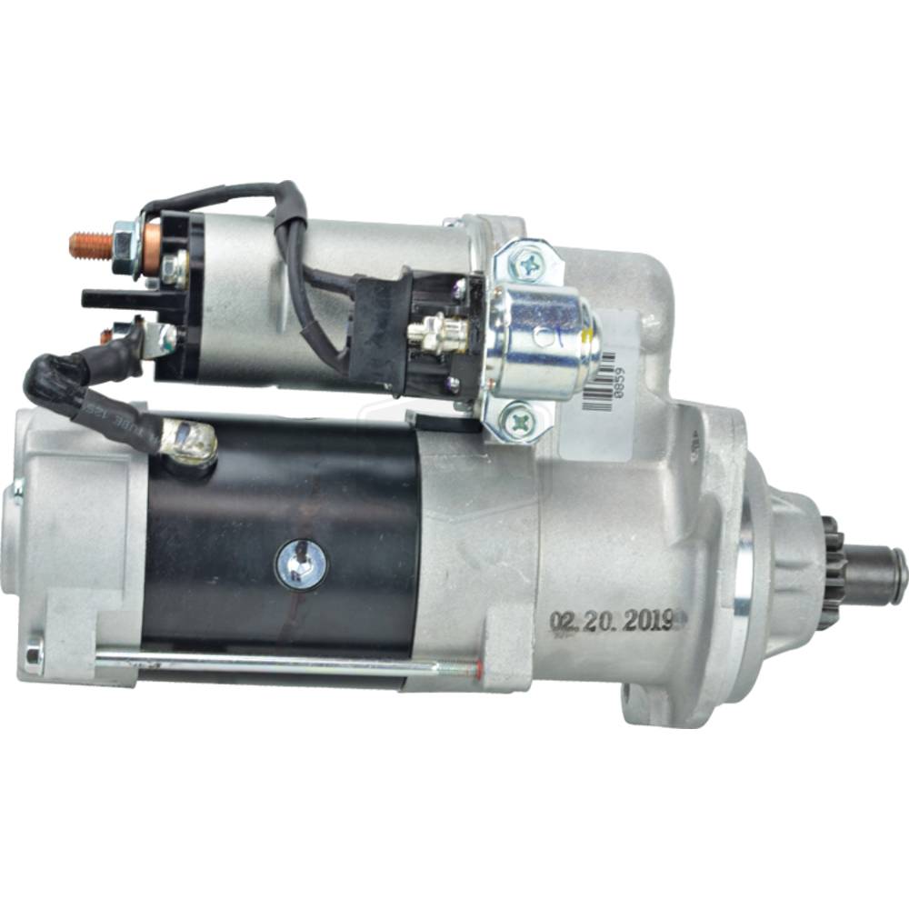 DRA-61006211-JN Fits Delco Starter