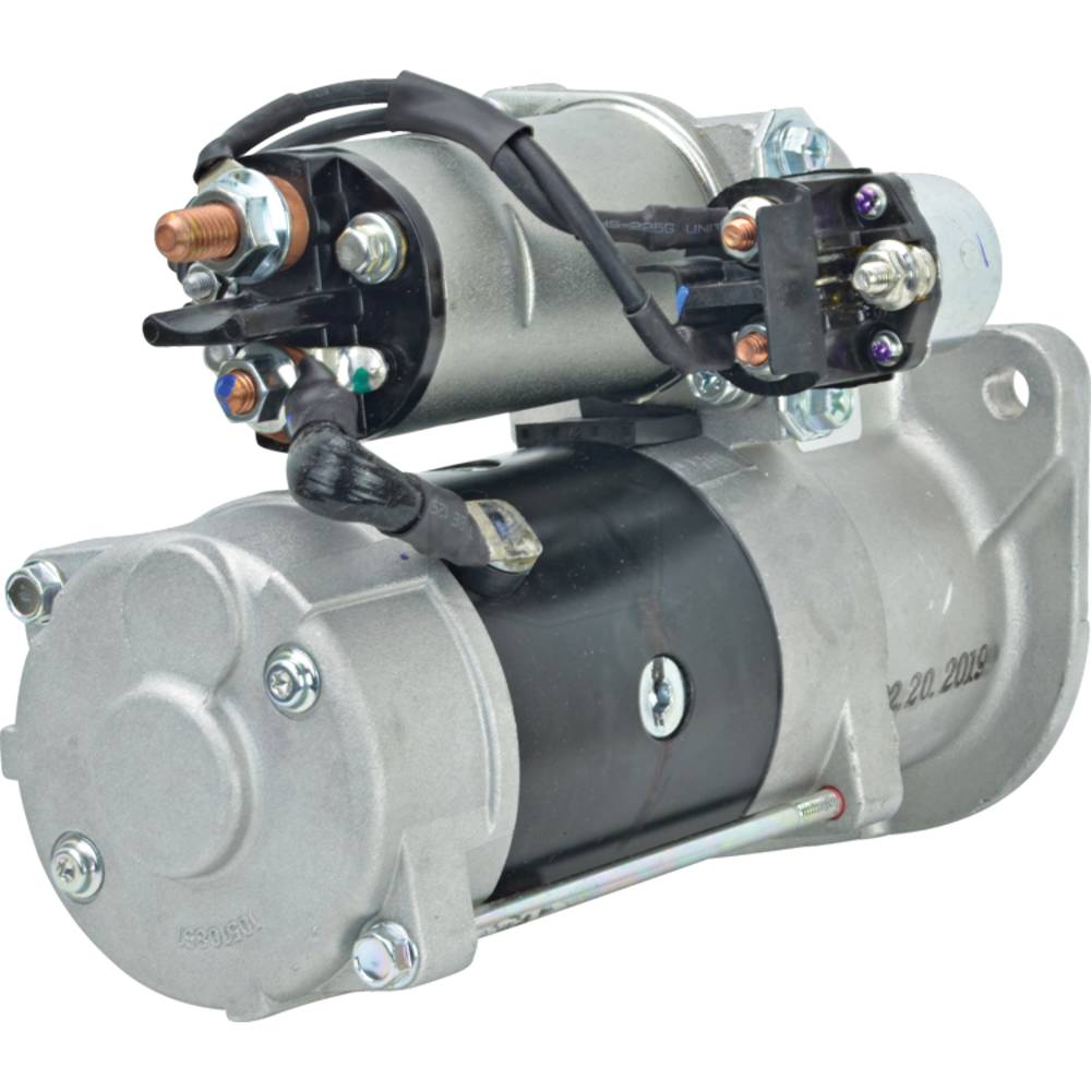 DRA-61006211-JN Fits Delco Starter