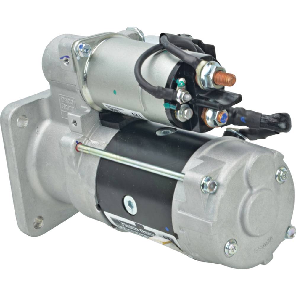 DRA-61006211-JN Fits Delco Starter