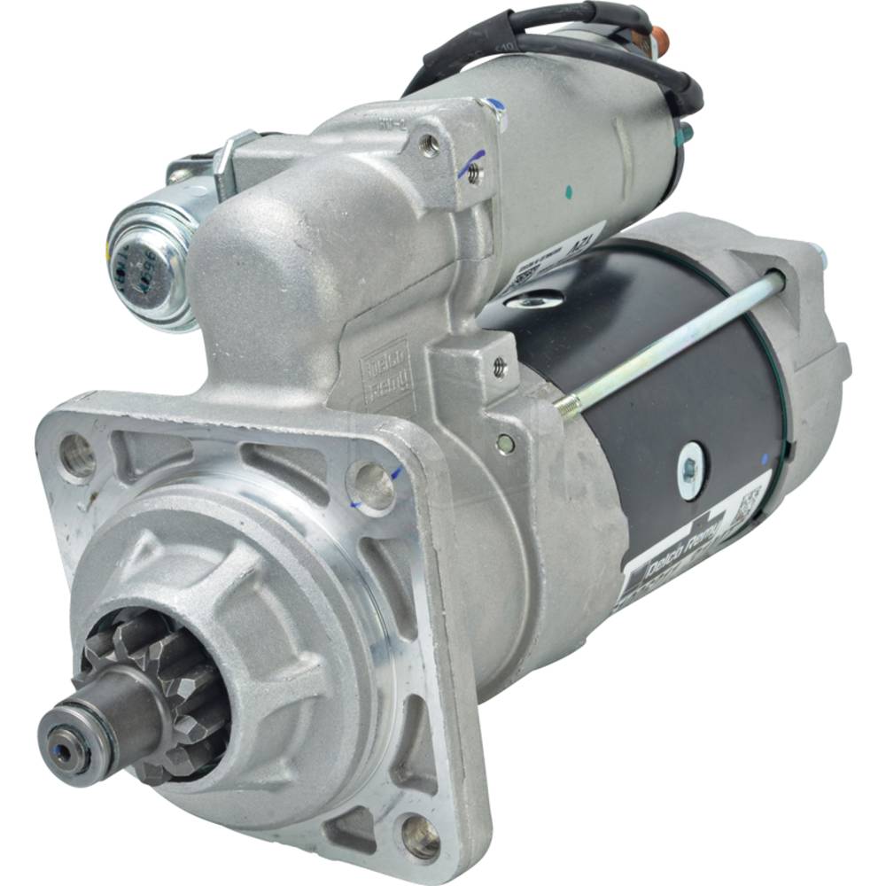 DRA-61006211-JN Fits Delco Starter