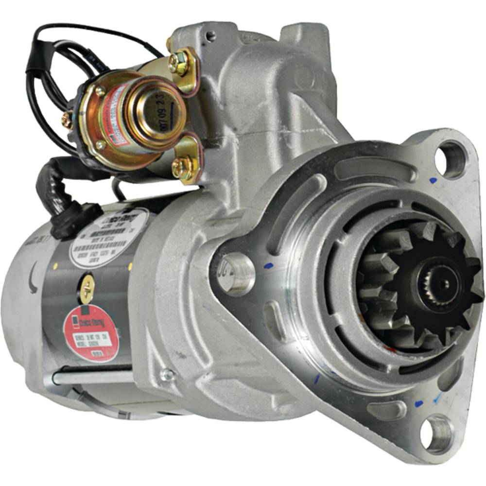 DRA-8200289-JN Fits Delco Starter
