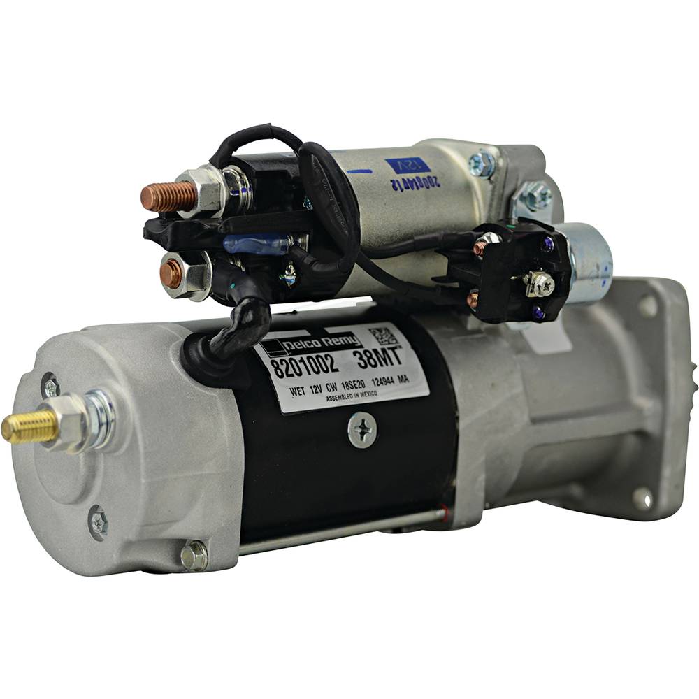 DRA-8201002-JN Fits Delco Starter