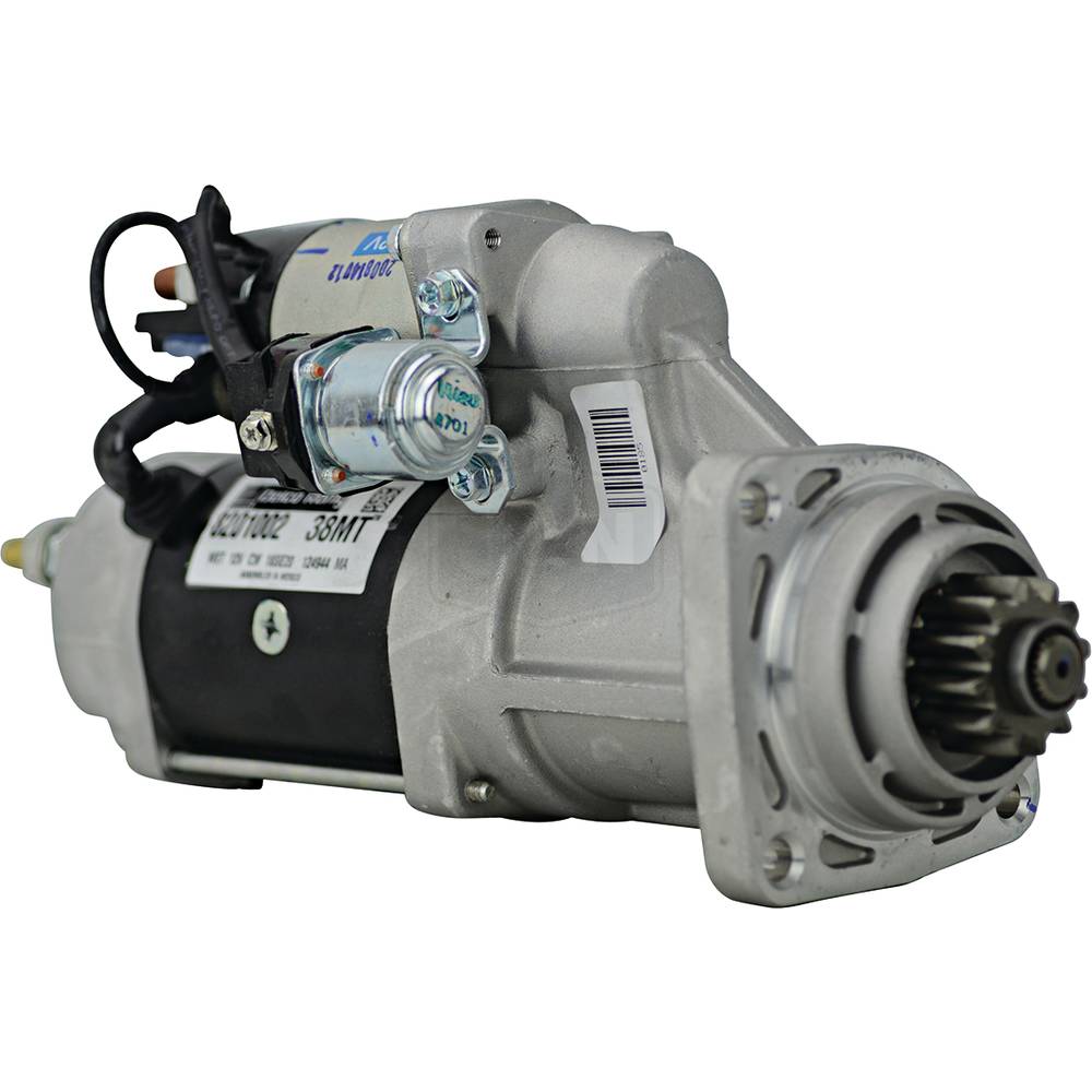 DRA-8201002-JN Fits Delco Starter