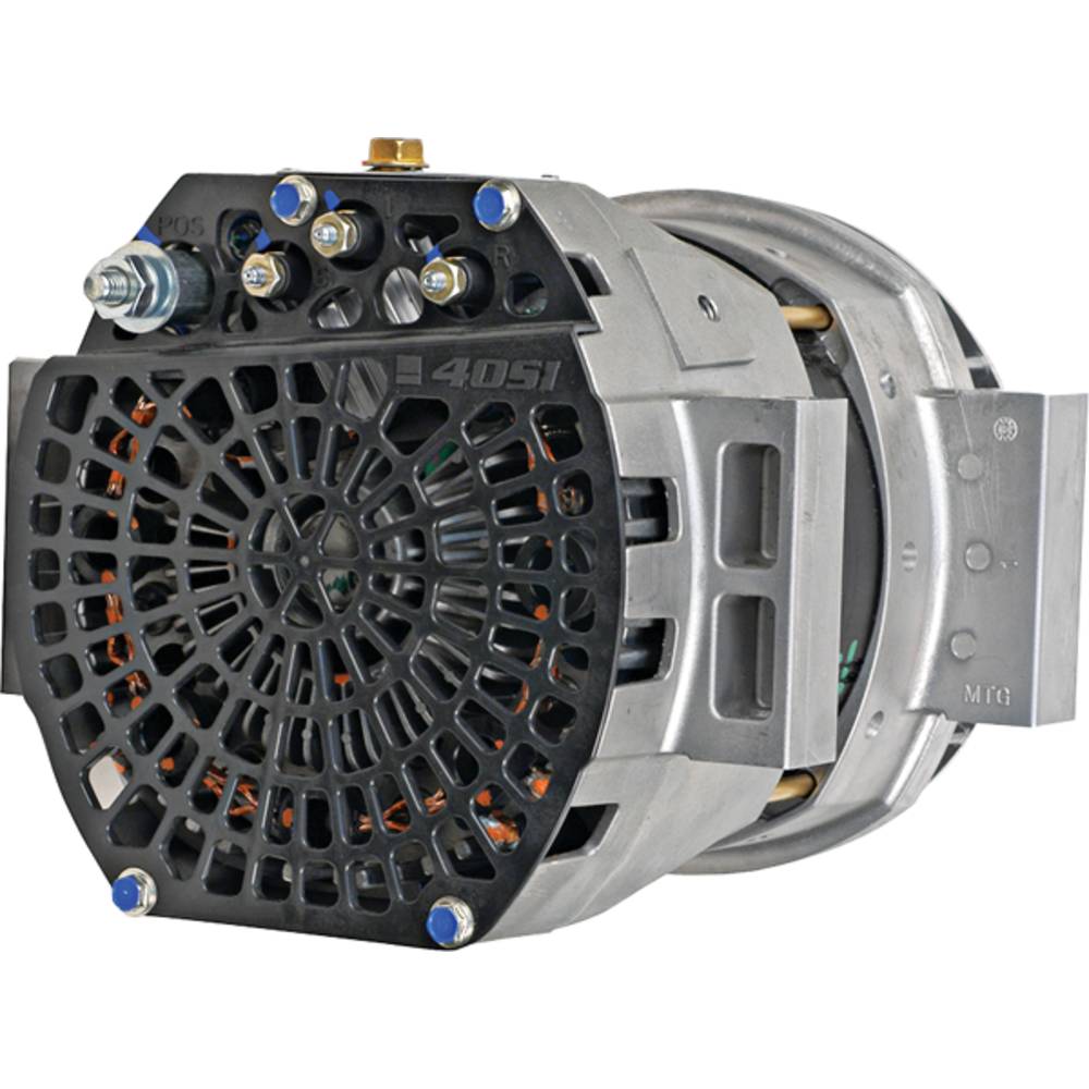 DRA-8600298-JN Fits Delco Alternator