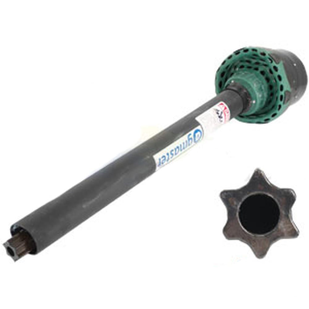 W2580TR121002-A CV Driveline PTO TRACTOR HALF Fits Woods 3180 3240 CUTTER 1000