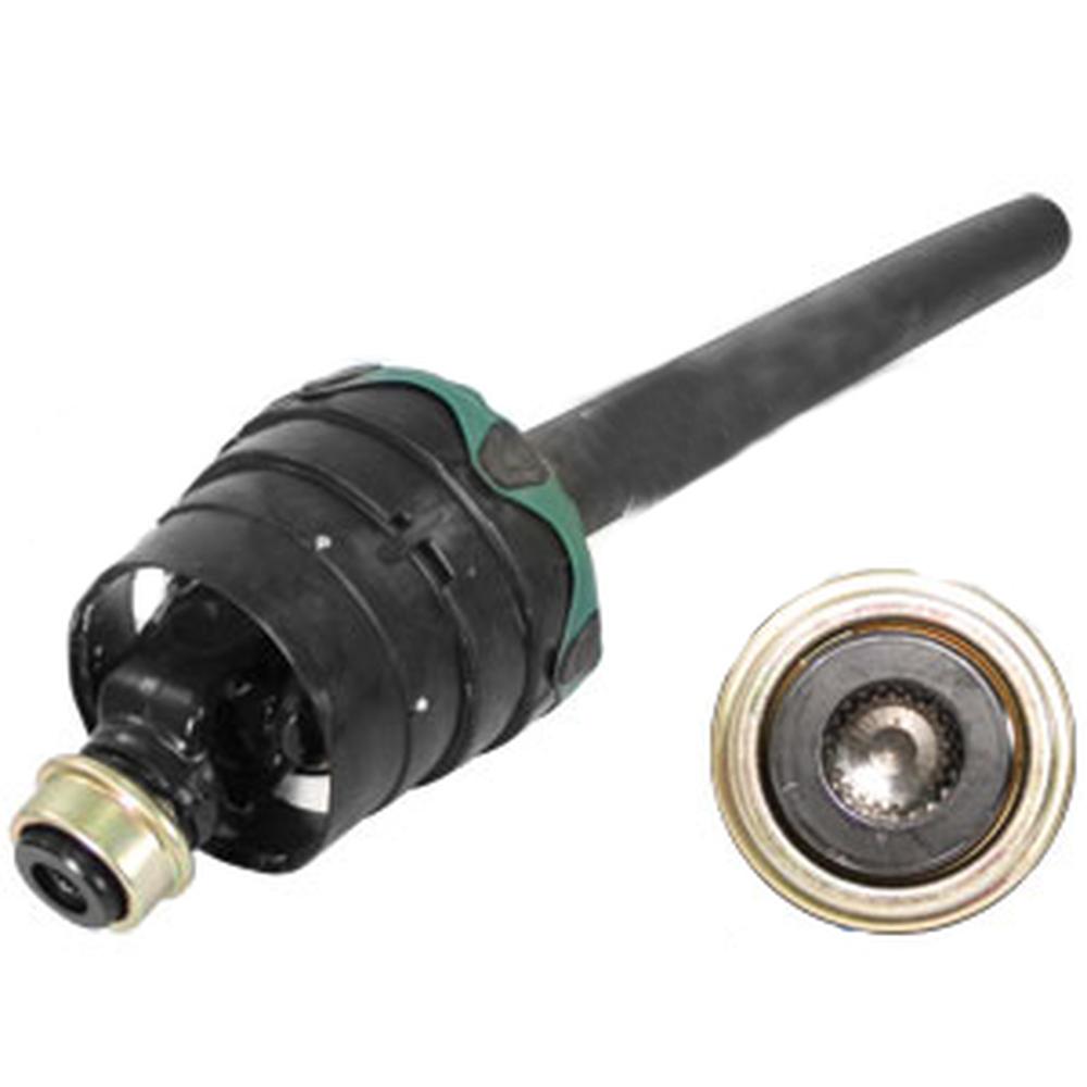 W2580TR121002-A CV Driveline PTO TRACTOR HALF Fits Woods 3180 3240 CUTTER 1000