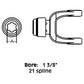 Safety Slide Lock Tractor Yoke Fits 55 Series 101-5521 102-5521 110-5521 1101-55