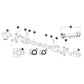 14006637 Complete PTO Shaft - 37" Fits Weasler