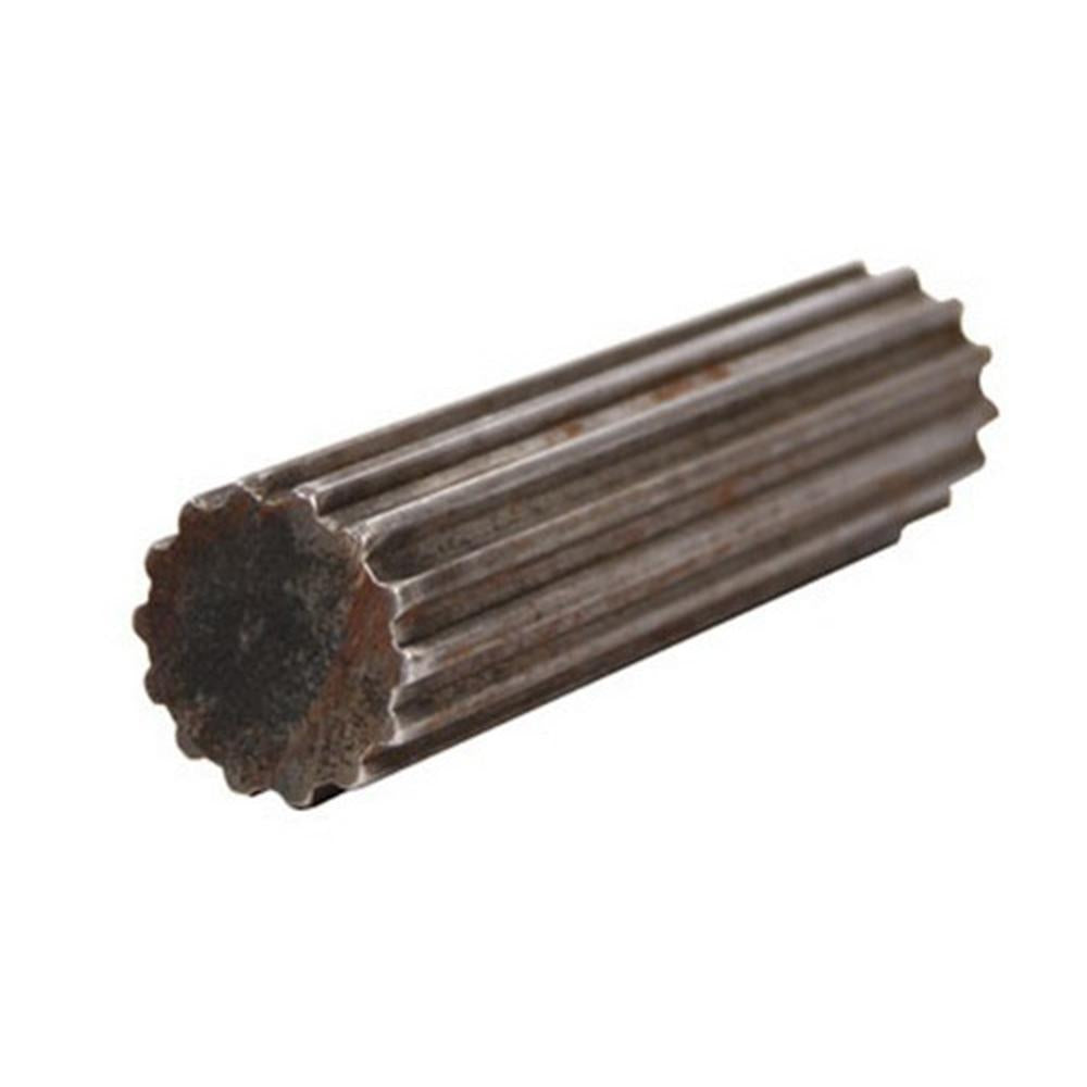 AE59635 Joint & Shaft Half Fits John Deere 435 447 457 467 535 547 557 567