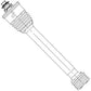 84437821 Constant Velocity Shaft Fits Ford NH Tractor 590 59 BB940P BB940R BB940