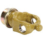 Splined Tractor Yoke Fits Edcor Replaces W331565