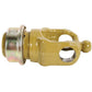 Splined Tractor Yoke Fits Edcor Replaces W331565