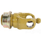 Splined Tractor Yoke Fits John Deere Replaces AW25460