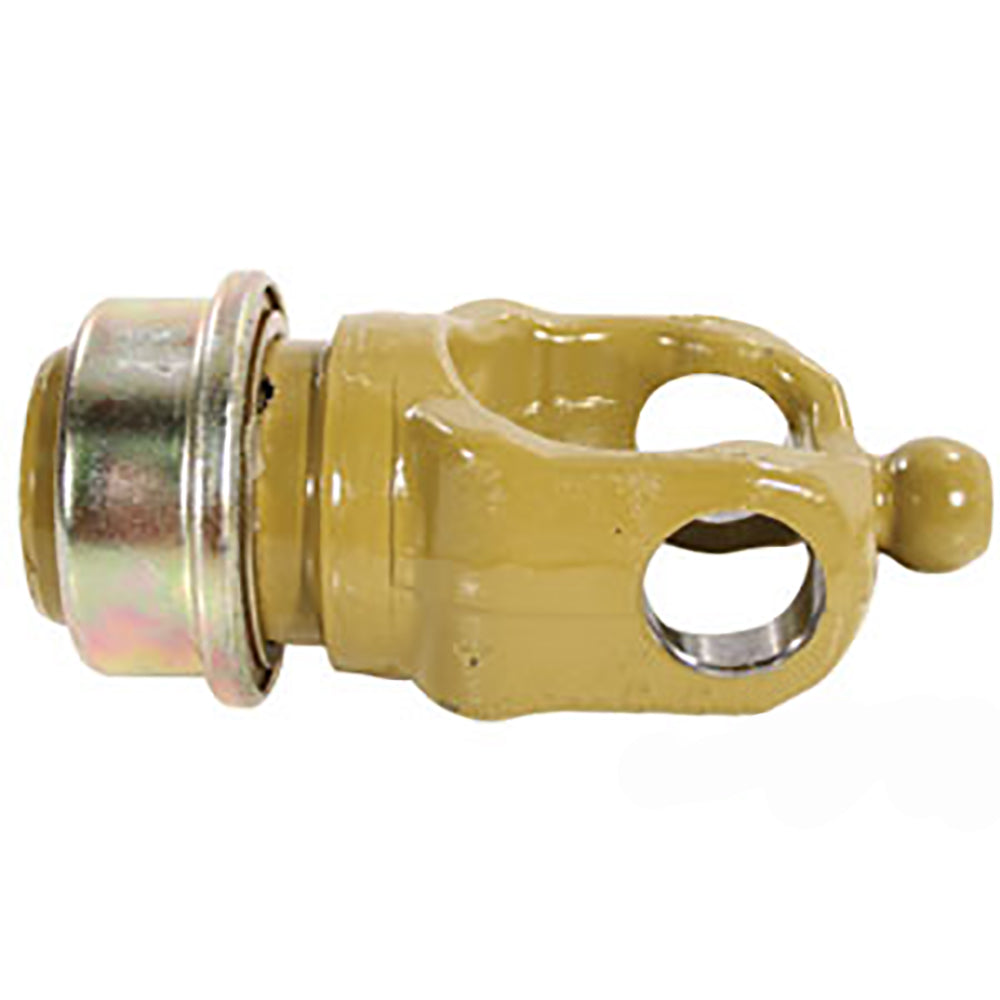Splined Tractor Yoke Fits John Deere Replaces AW25460