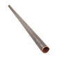 Weasler 39-3/8" x 41 MM x 2.9 MM Wall Lemon Shaped Outer Profile Tubing 604-7241