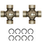 Qty 2: Cross & Bearing Kit Fits Ford/New Holland Replaces 274235