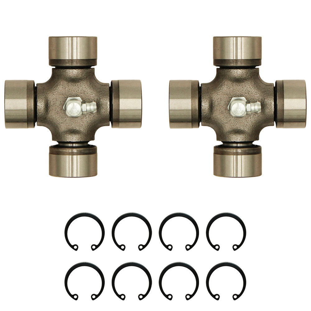 Qty 2: Cross & Bearing Kit Fits Case/International Harvester Replaces 87369C1