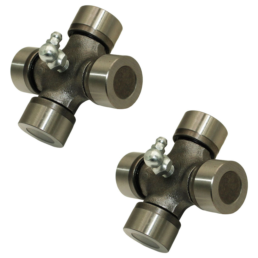 Qty 2: Cross & Bearing Kit Fits Edcor Replaces BP41204SQ