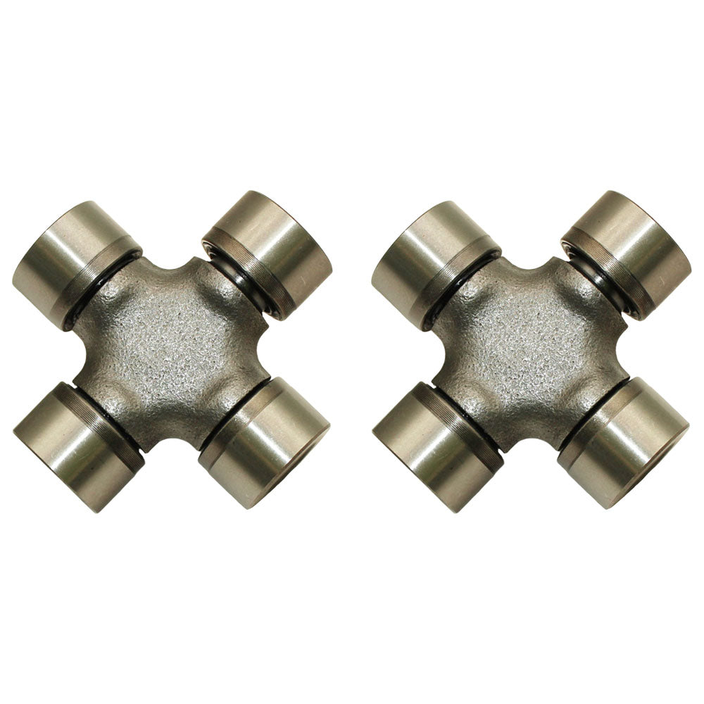 2 of Weasler Cross & Bearing Kit 27 MM Cap x 74.6 MM OAL w/ External Snap Rings