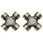 Qty 2: Cross & Bearing Kit Fits BUSH HOG Replaces 51A2448