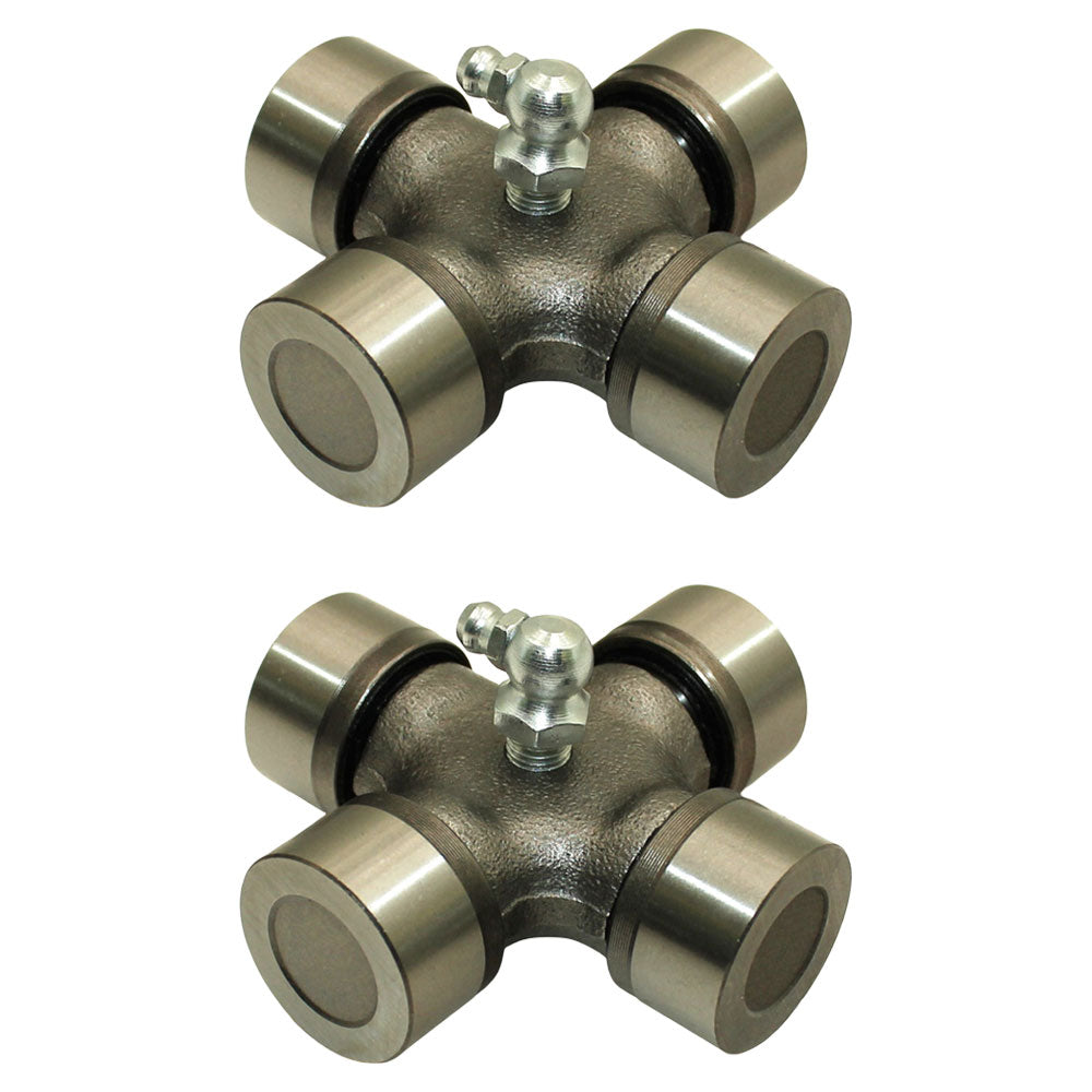 Qty 2: Cross & Bearing Kit Fits Edcor Replaces BP41204SQ
