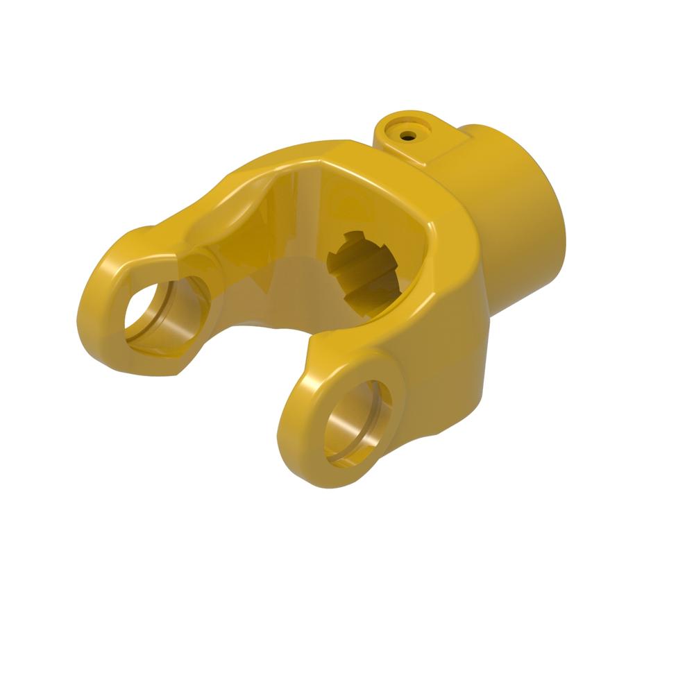 Quick Disconnect Yoke Fits Universal Products Replaces 102-8606