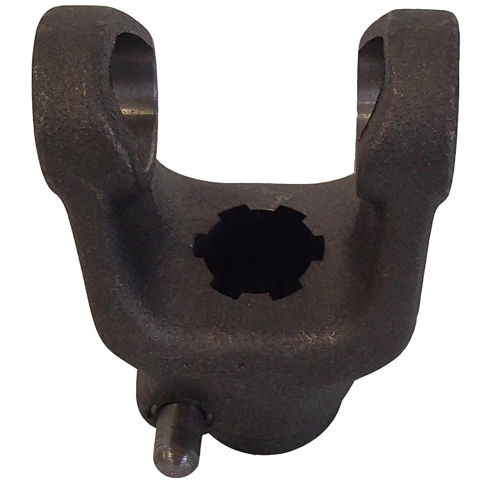 110-3506 Auto-Lok Tractor Yoke - 6 Spline Fits Weasler
