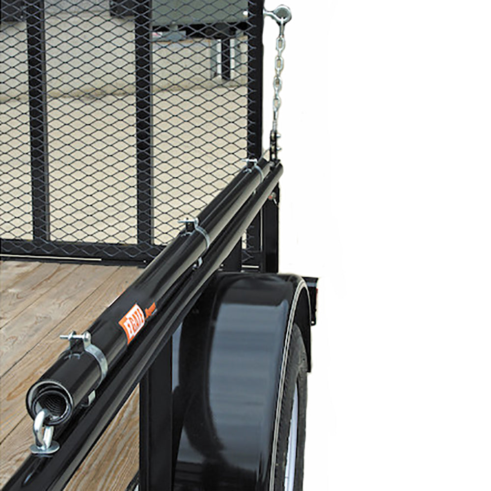 #5201000 EZ Gate Trailer Tailgate Lift Assist 180 lb Max + Hardware Fits Buyers