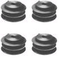 Qty (4) Drive Pulley Fits Jacobsen Replaces 182186