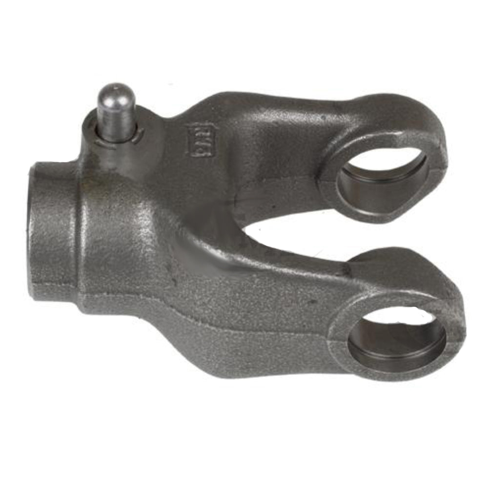 PTO Replacement Yoke Series 2 1-3/8" 6 Spline Quick Disconnect Pin