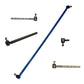 Tie Rod & Drag Link Assembly Kit Fits Ford/New Holland Replaces 1802851