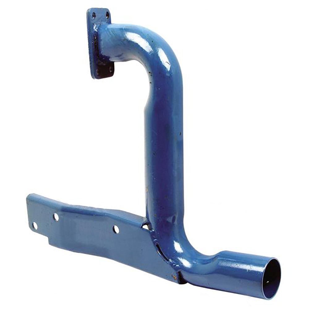 Manifold Exhaust Pipe Elbow Fits Ford 5000 7610 5610 6810 6610 5900 5110 6710
