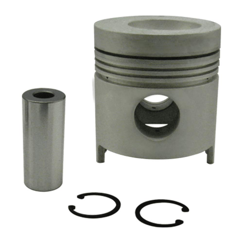 Piston 4.4 STD - Fits Ford - E0NN6108AA - Replaces D2NN6108AC