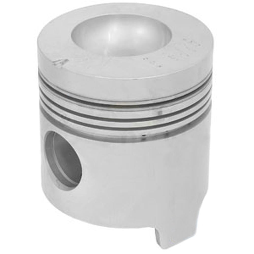 Piston and Rings - 4.41" Standard Single Cylinder Fits Ford 4000 6610 D4NN6108T