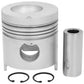 Piston & Pin Assembly Fits Ford/New Holland Replaces 81817956