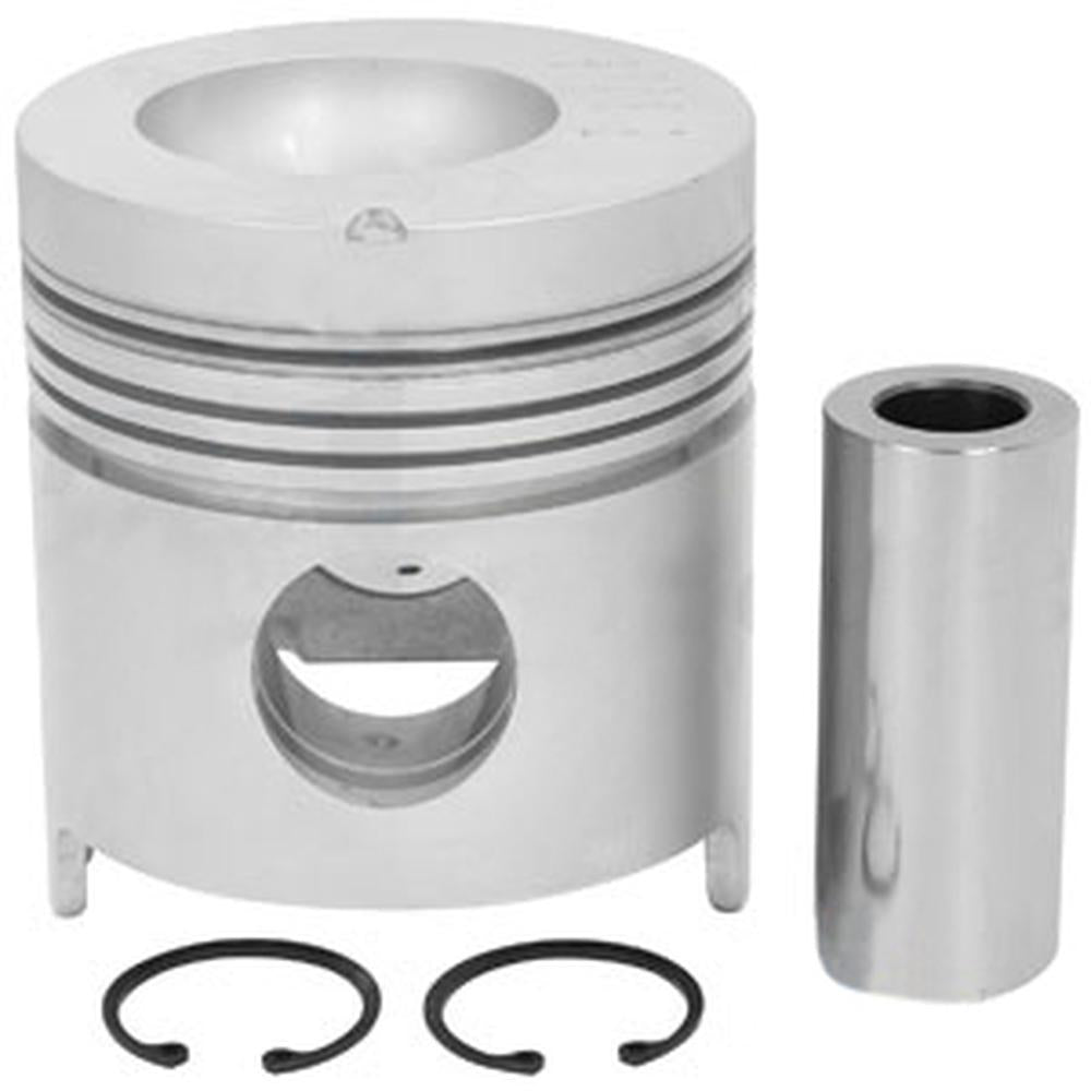 Standard Piston and Rings Fits Ford 6610 4140 4000 4610 6710 6600 4110 4600 4100