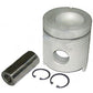 Piston & Pin Assembly Fits Ford/New Holland Replaces 81817956