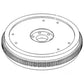 E0NN6375LA Flywheel Fits Ford/New Holland 2100 2110 2120 233 234 2600 2610