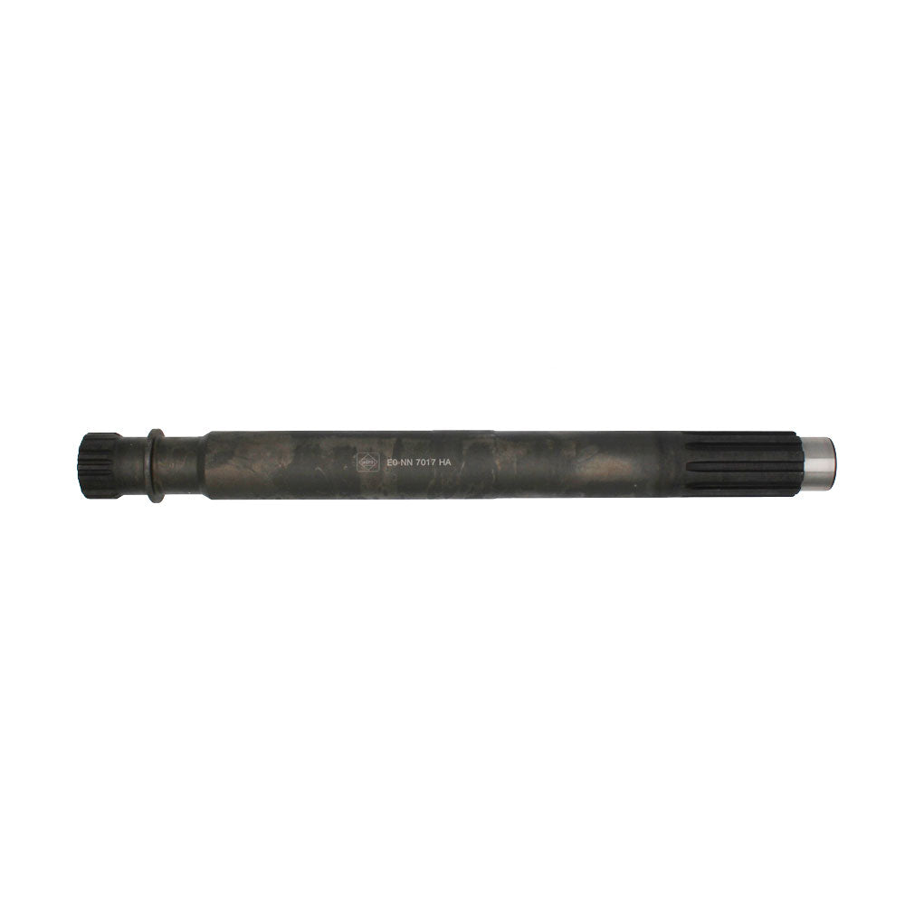 E0NN7017HA Shaft, Input, Flg. 1.72" From End Fits Ford/New Holland